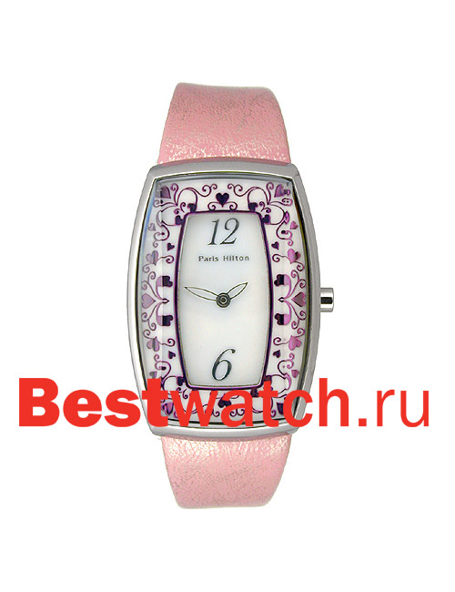 Часы Paris Hilton Tonneau 138.4610.60